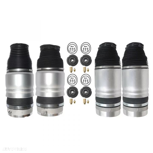 Perna aer vw touareg audi q7 porsche cayenne fata spate stanga dreapta noua supapa compresor