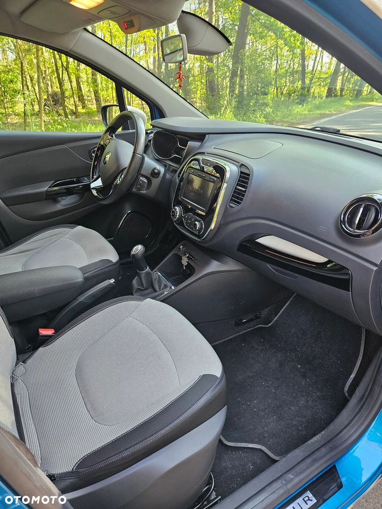 Renault Captur 1.5 dCi Energy Intens - 13