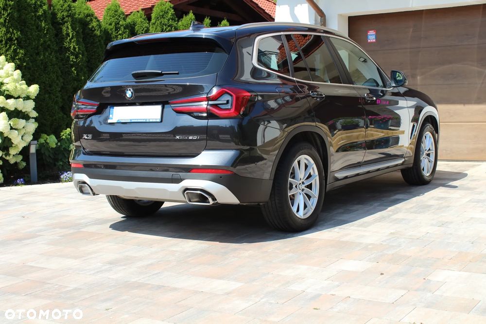 BMW X3 xDrive20i Luxury Line - 8