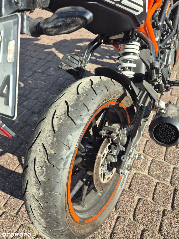 KTM Duke - 3