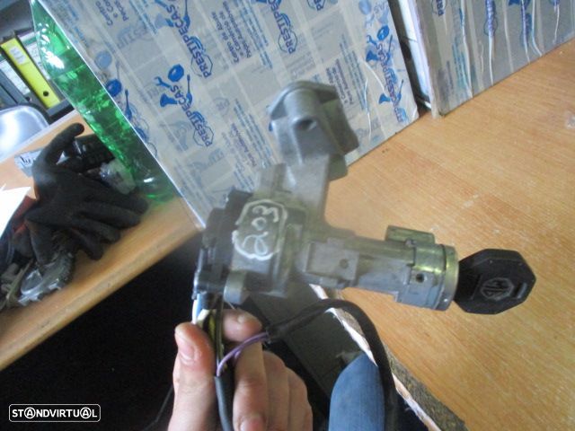 CANHÃO CAN203 MG ZF 1998 Ignição - 3