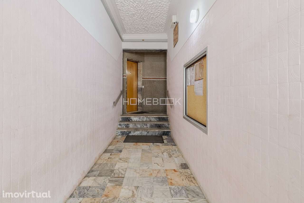 T2 Totalmente Renovado – Pronto a Habitar em Setúbal - Grande imagem: 4/22