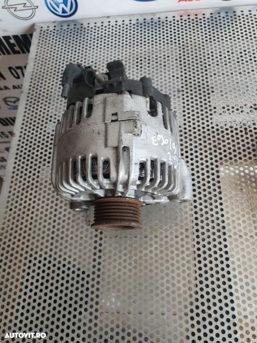 Alternator BMW E90 E91 E60 E61 E87 2.0 Diesel Dezmembrez BMW Alternator BMW E90 E91 E60 E61 E87 2.0 - 2