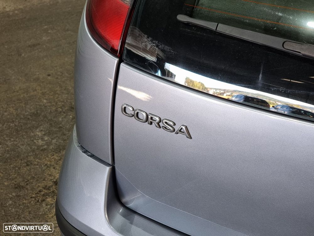 Opel Corsa 1.3 CDTI Enjoy - 27