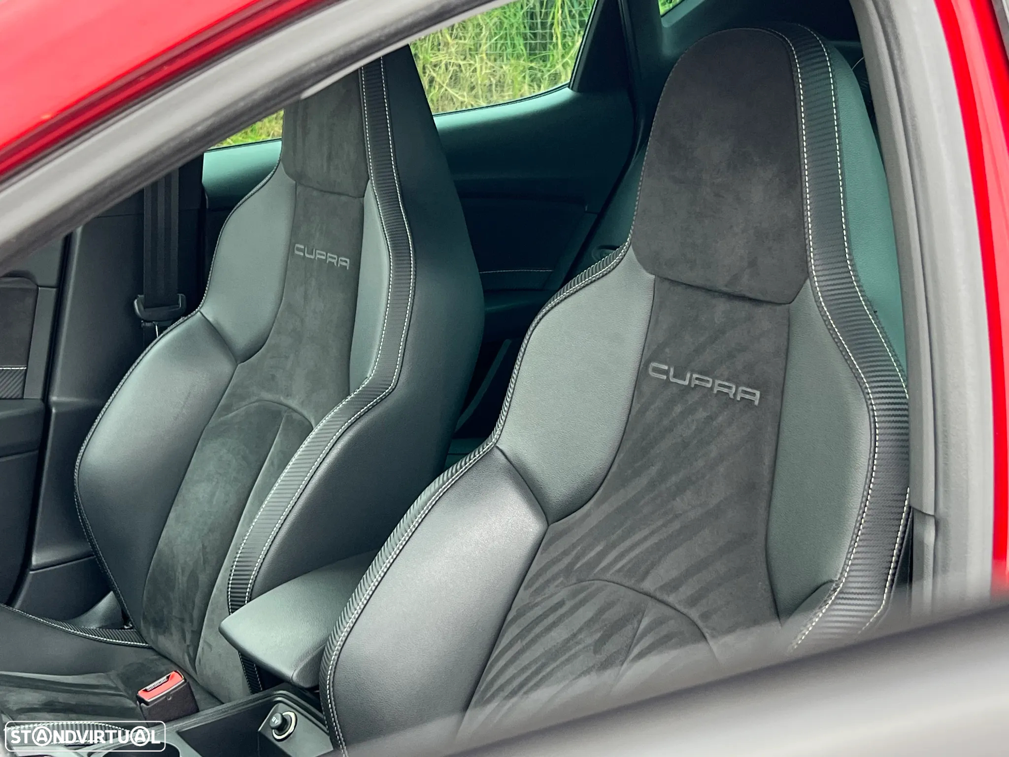 SEAT Leon 2.0 TSI Cupra DSG S/S - 10