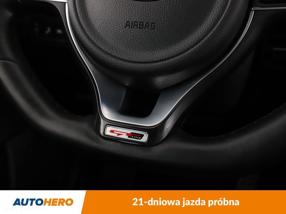 Kia Sportage 2.0 CRDI GT Line 4WD - 35