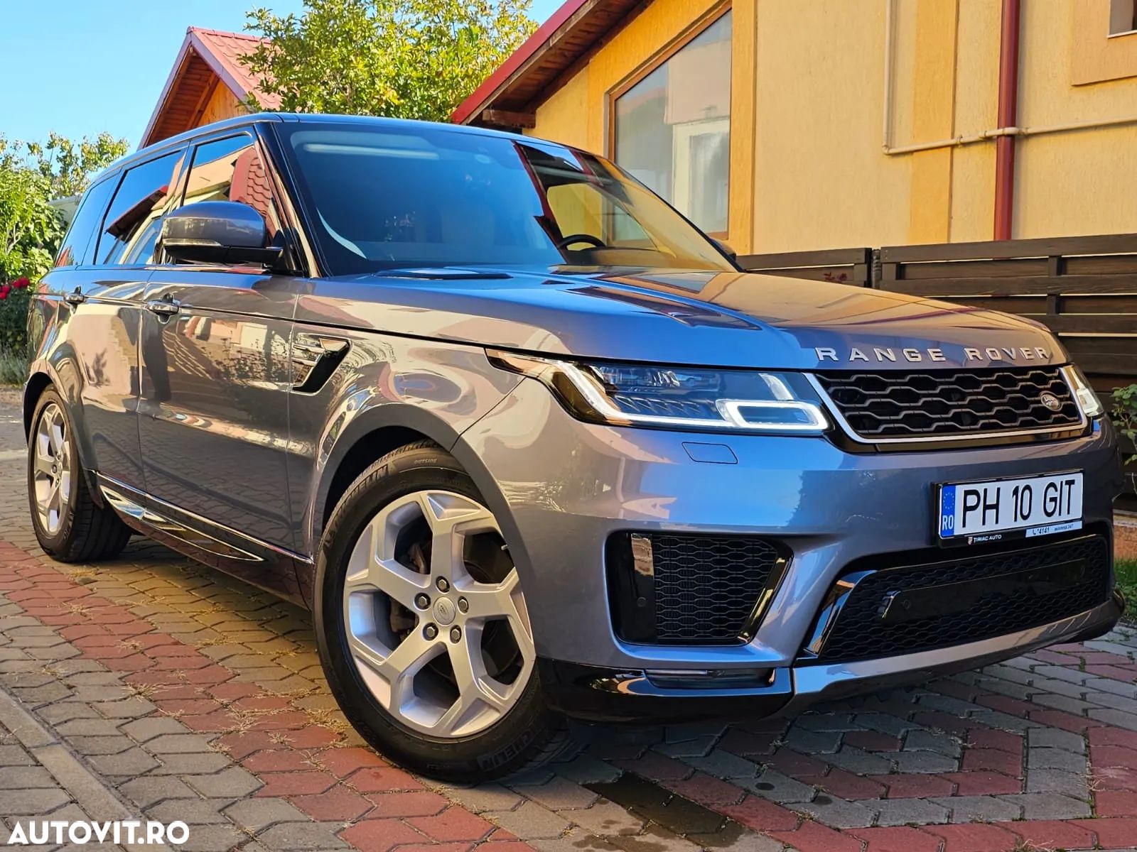 Land Rover Range Rover Sport 3.0 I SDV6 HSE - 1