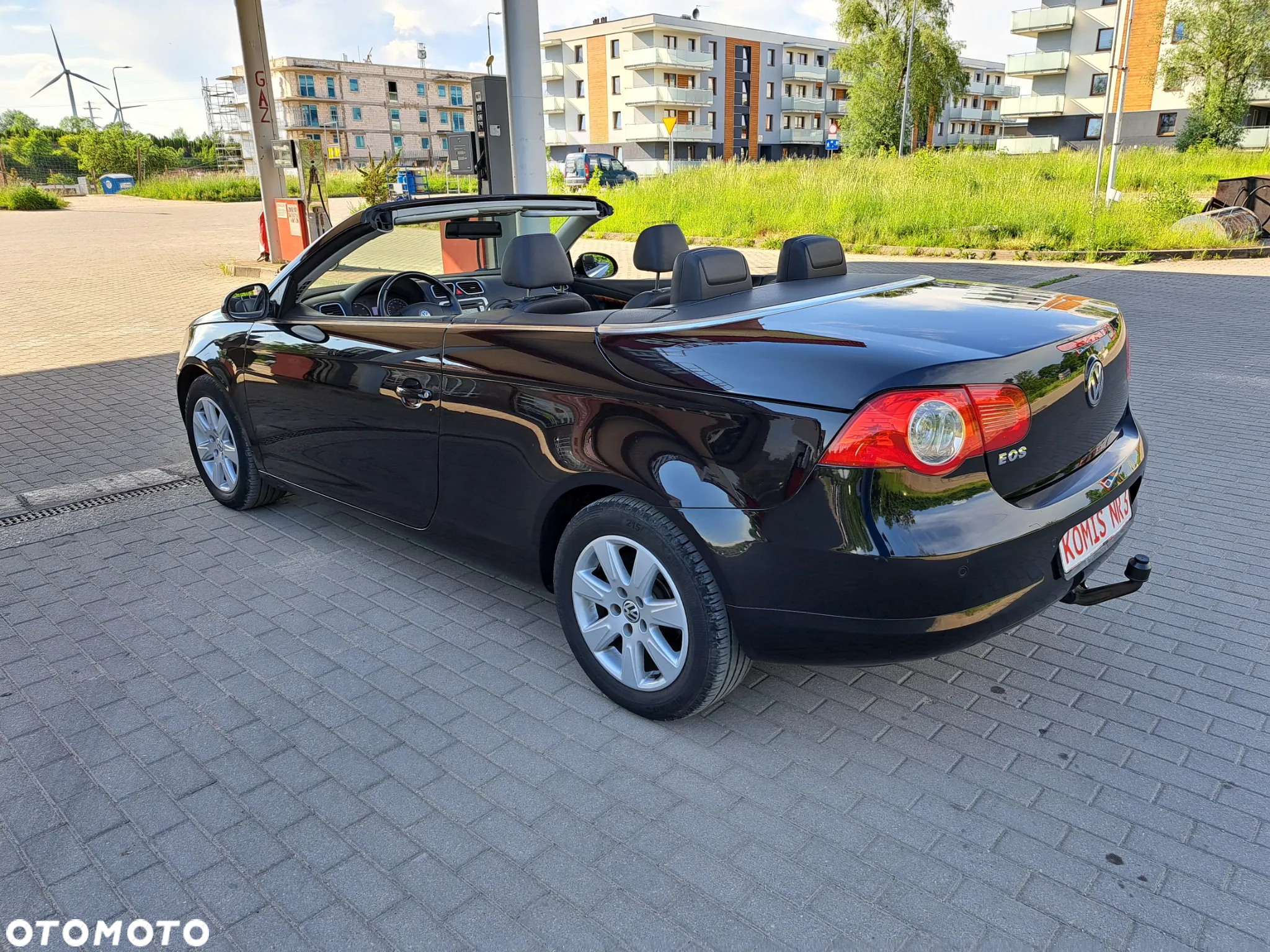 Volkswagen Eos - 10
