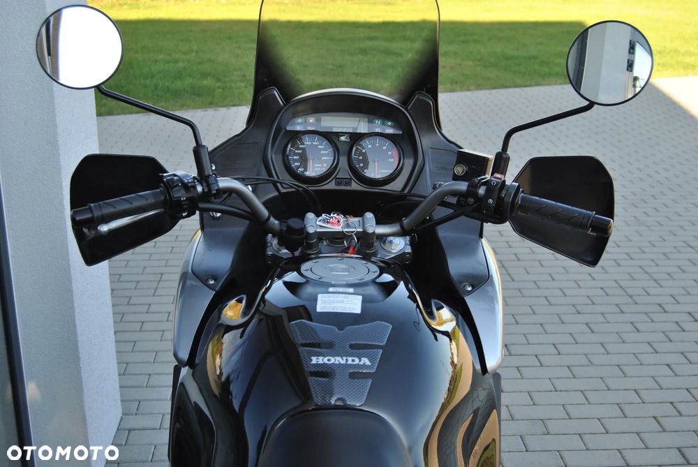 Honda Varadero - 7