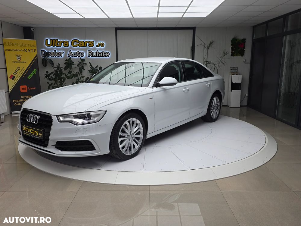 Audi A6 Limuzina 2.0 TDI Ultra DPF S tronic - 3