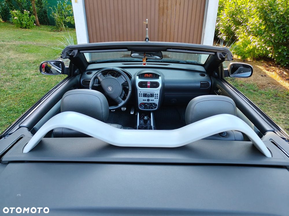 Opel Tigra - 1