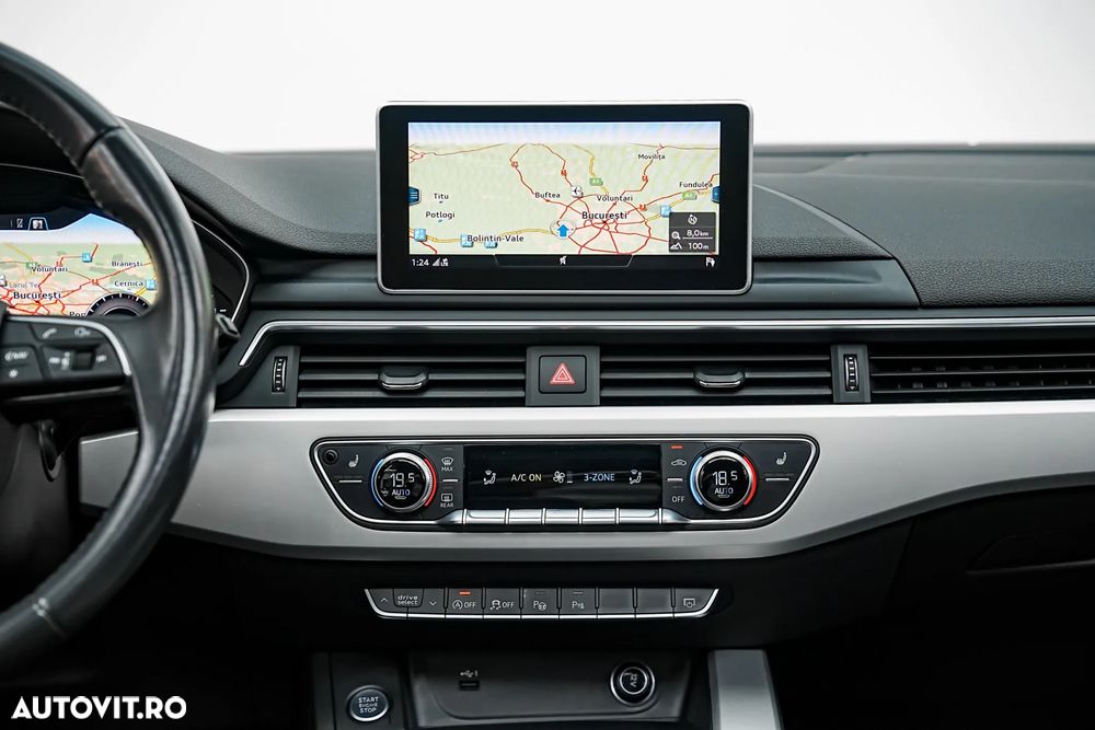 Audi A4 Avant 40 TFSI S tronic advanced - 35