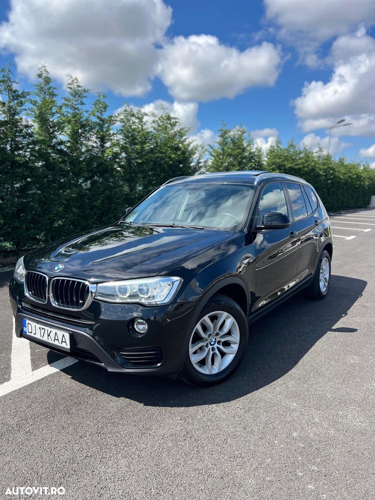 BMW X3 - 3