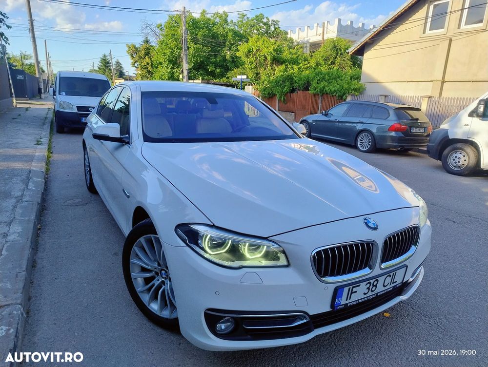 BMW Seria 5 - 2