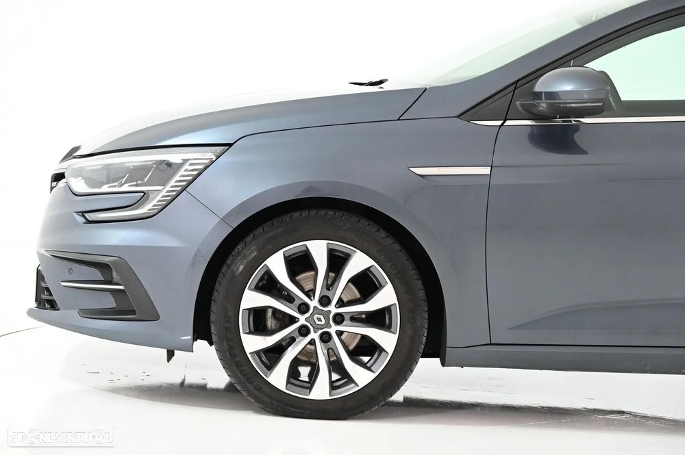 Renault Mégane Sport Tourer 1.5 Blue dCi Limited EDC - 11