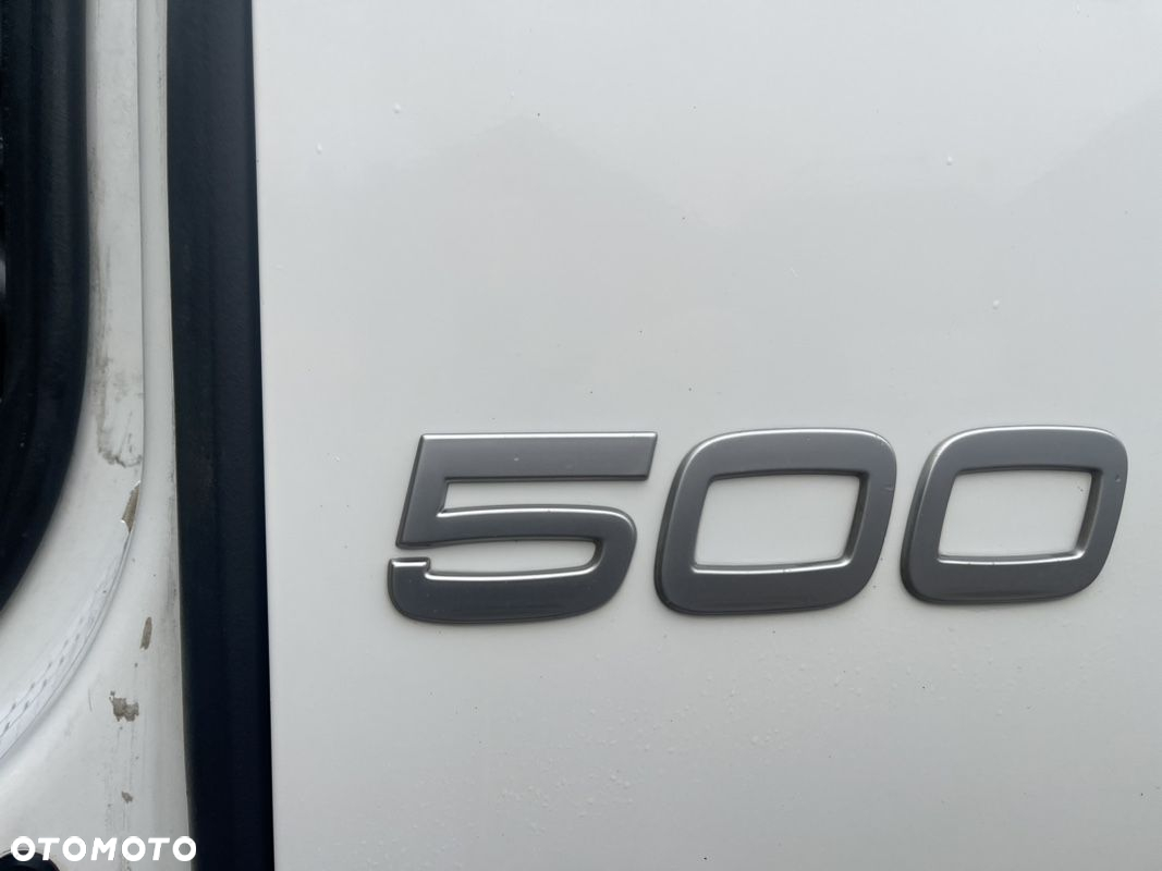 Volvo FH 500 - 8