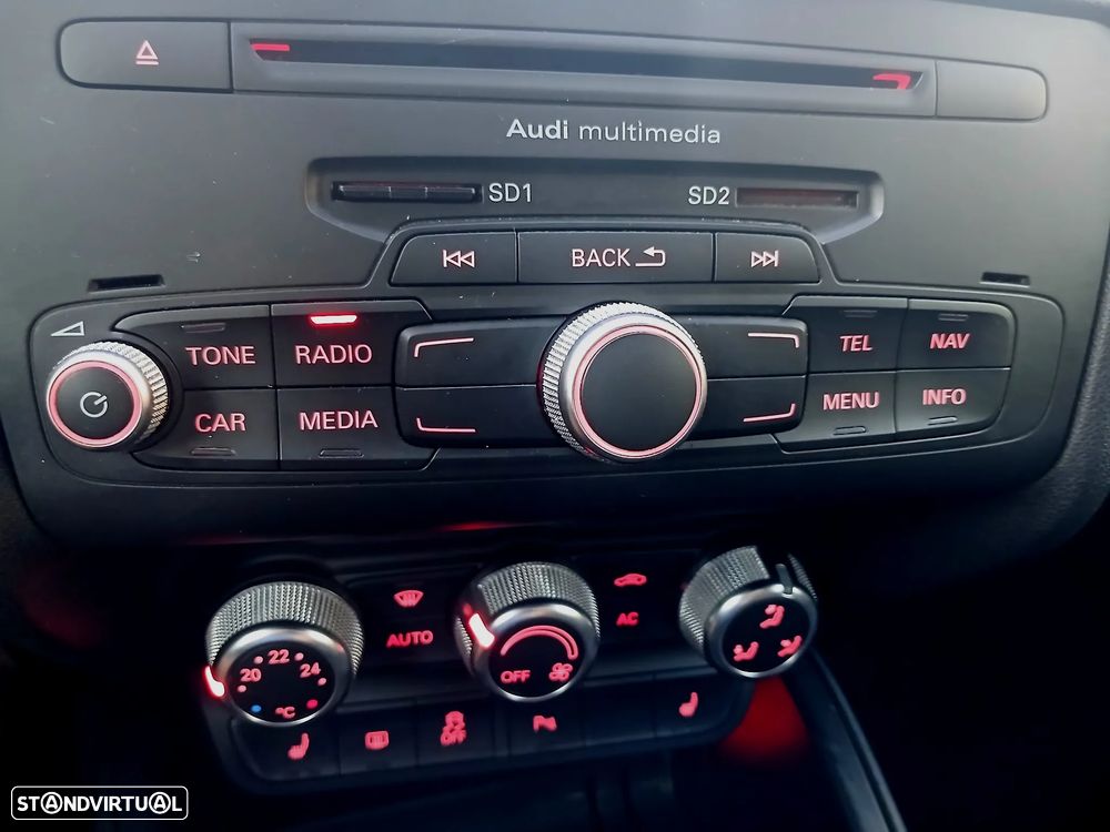 Audi A1 Sportback 1.6 TDI S-line - 22