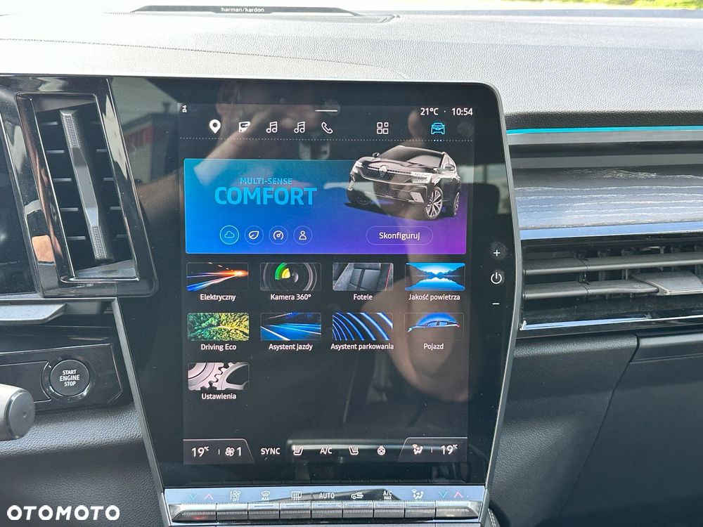Renault Austral 1.2 E-Tech Full Hybrid 200 Iconic MMT - 25