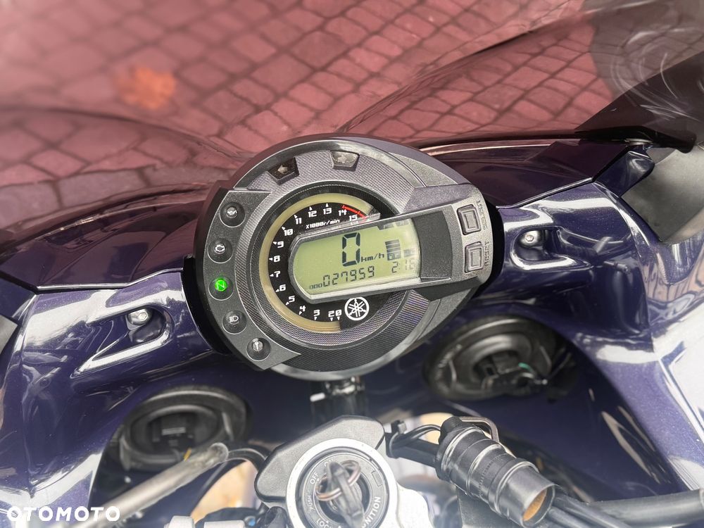 Yamaha FZ6 - 26