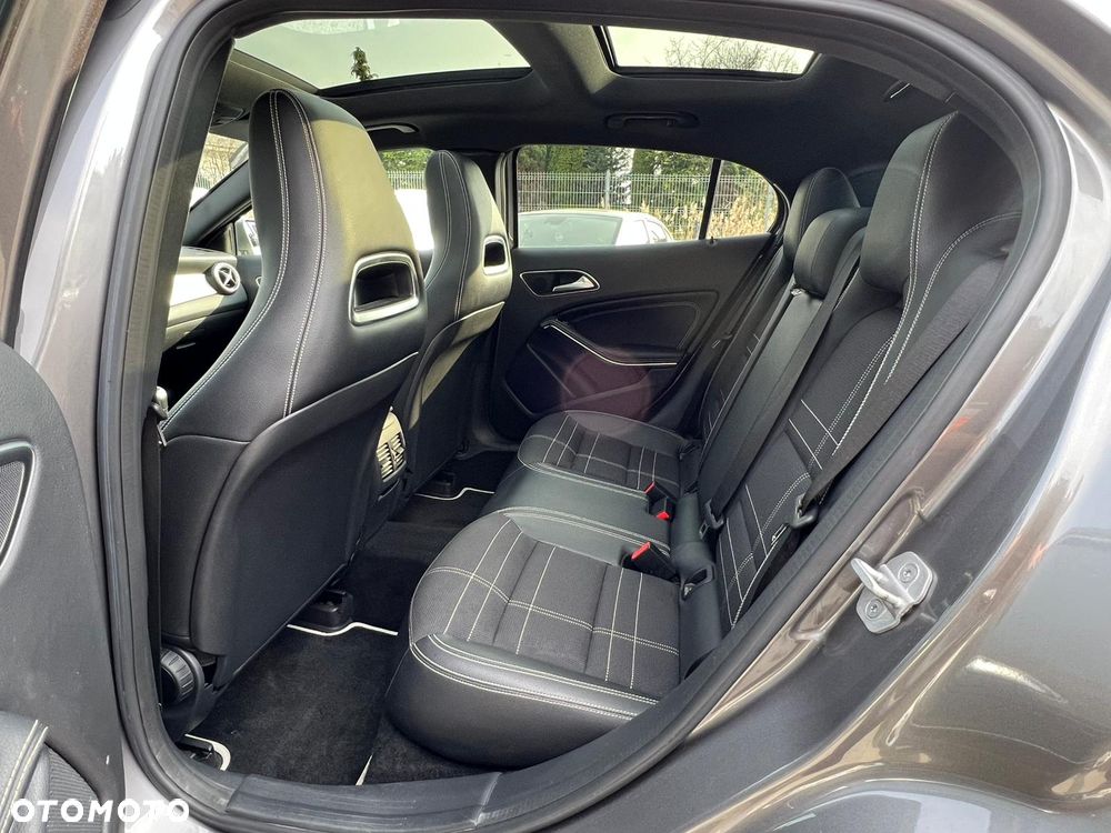 Mercedes-Benz GLA 200 (CDI) d AMG Line - 15