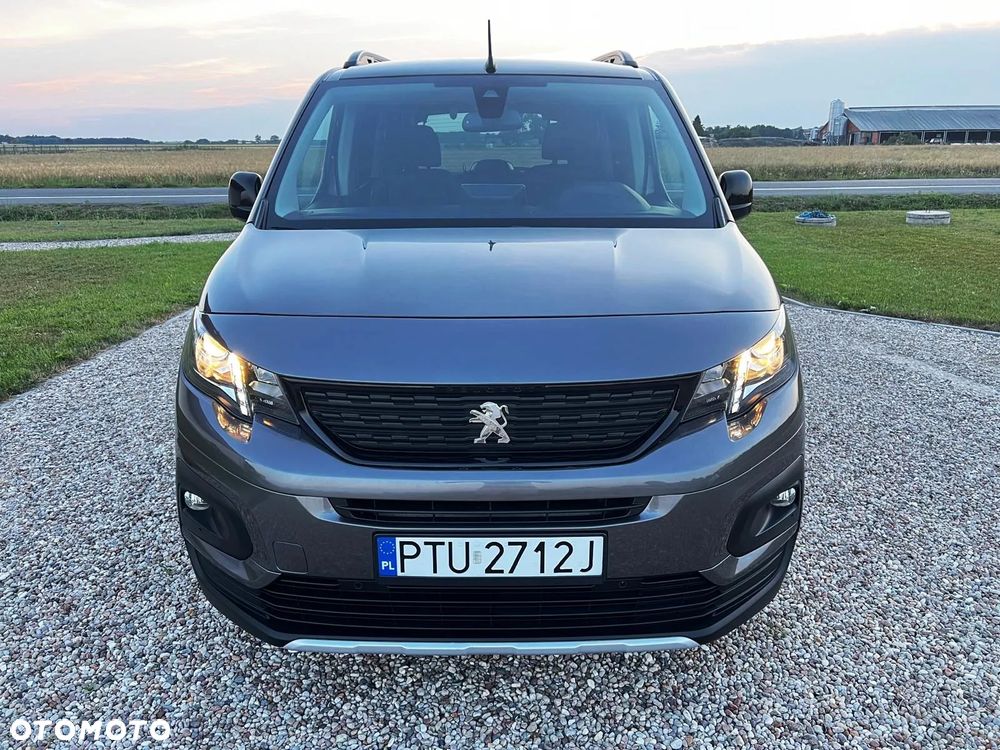 Peugeot Rifter 1.5 BlueHDI GT Line S&S - 1