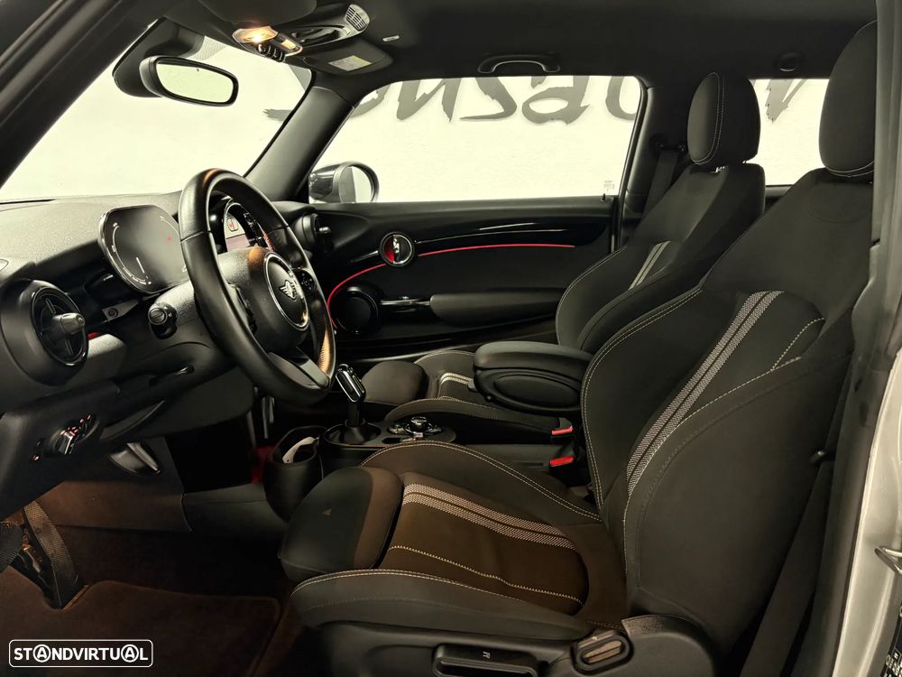 MINI 3 Portas Cooper SE S - 10