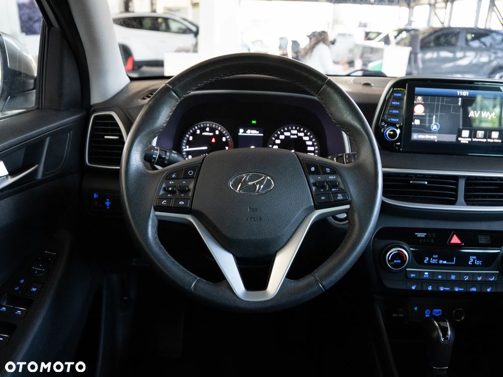 Hyundai Tucson 1.6 T-GDi Style 2WD DCT - 30