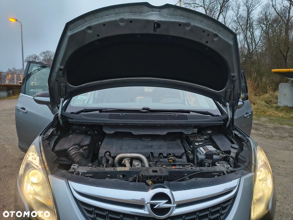 Opel Zafira Tourer 2.0 BITurbo CDTI Start/Stop Sport - 33