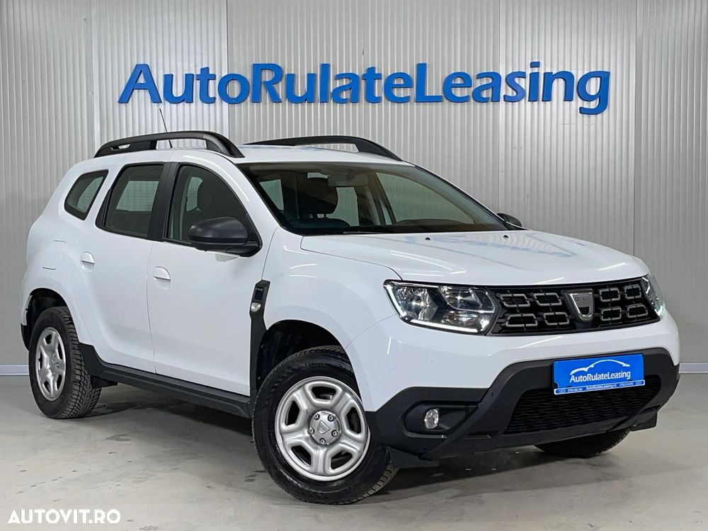 Dacia Duster 1.5 Blue dCi 4WD Comfort - 2