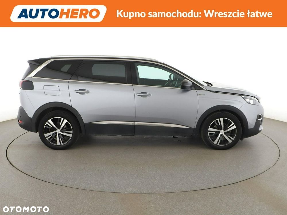 Peugeot 5008 2.0 BlueHDi GT S&S EAT8 - 10
