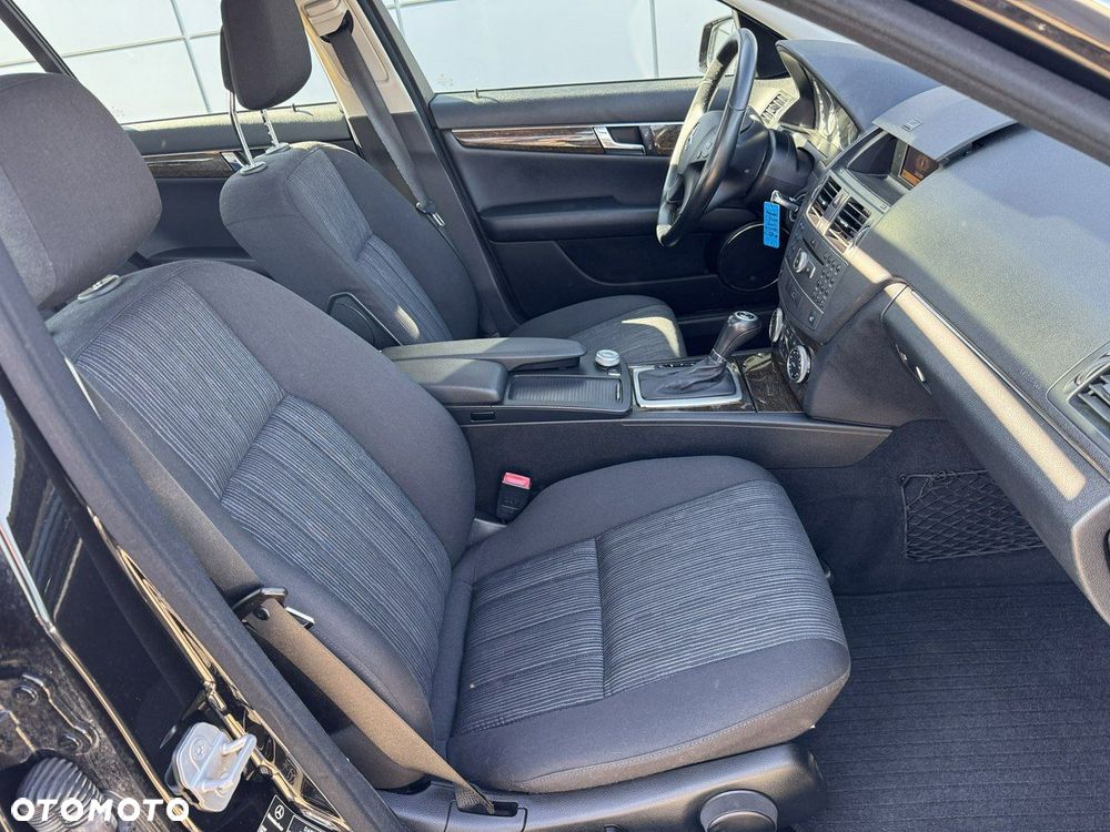 Mercedes-Benz Klasa C - 20