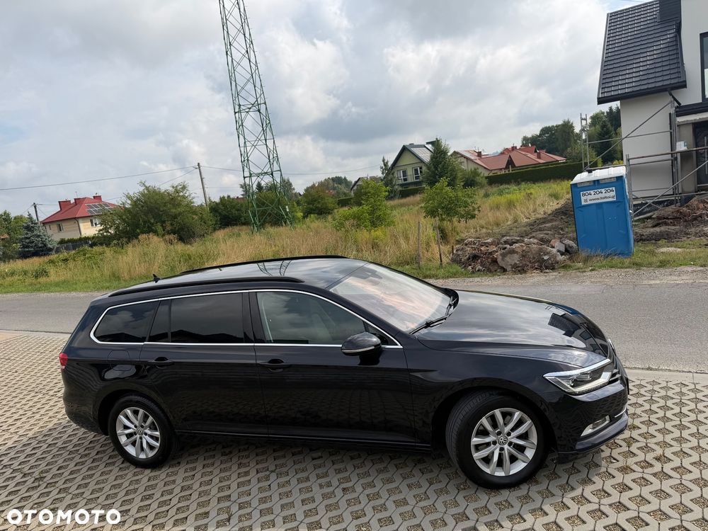 Volkswagen Passat 1.8 TSI BMT Comfortline DSG - 6