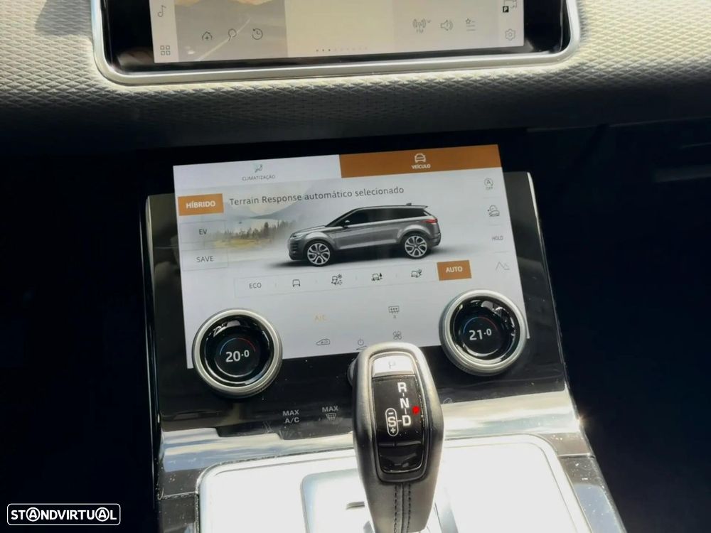 Land Rover Range Rover Evoque 1.5 P300e AWD R-Dynamic S Auto - 55