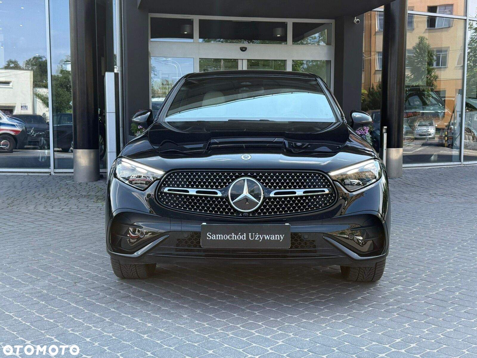 Mercedes-Benz GLC - 2