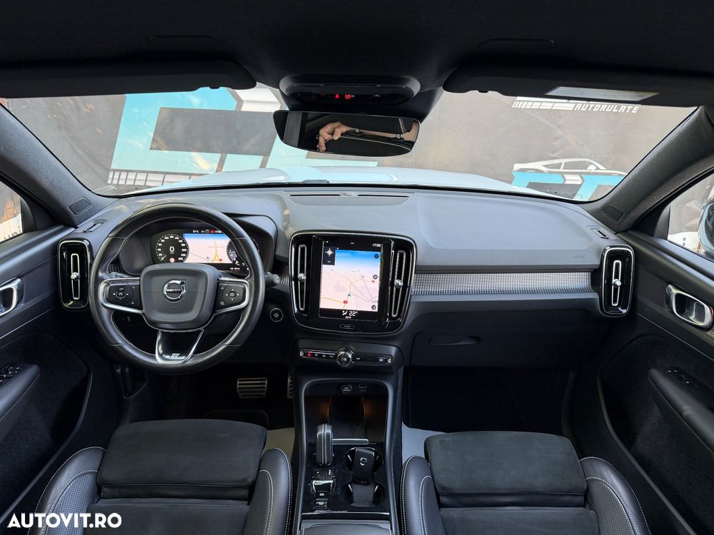 Volvo XC 40 D4 AWD R-Design - 7