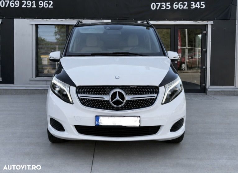 Mercedes-Benz V - 3