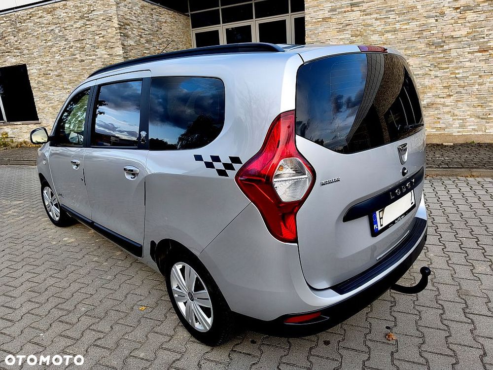 Dacia Lodgy TCe 115 Prestige - 33