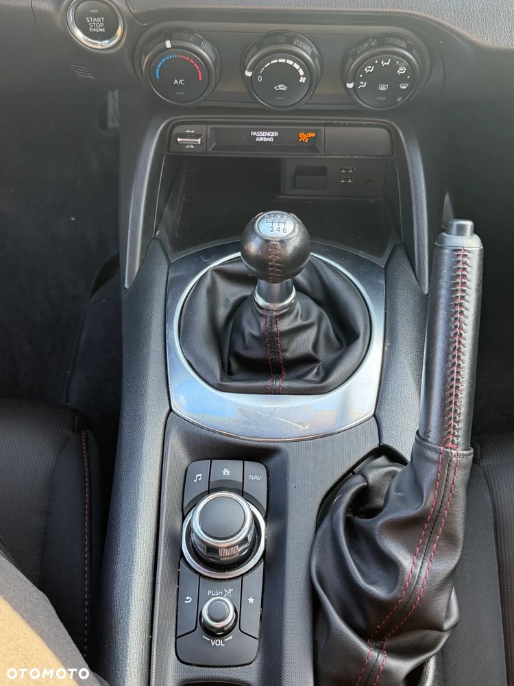 Mazda MX-5 RF SKYACTIV-G 160 I-ELOOP Sports-Line - 21