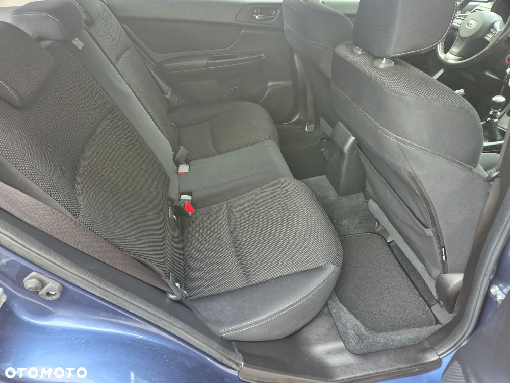 Subaru XV 2.0D Comfort - 17