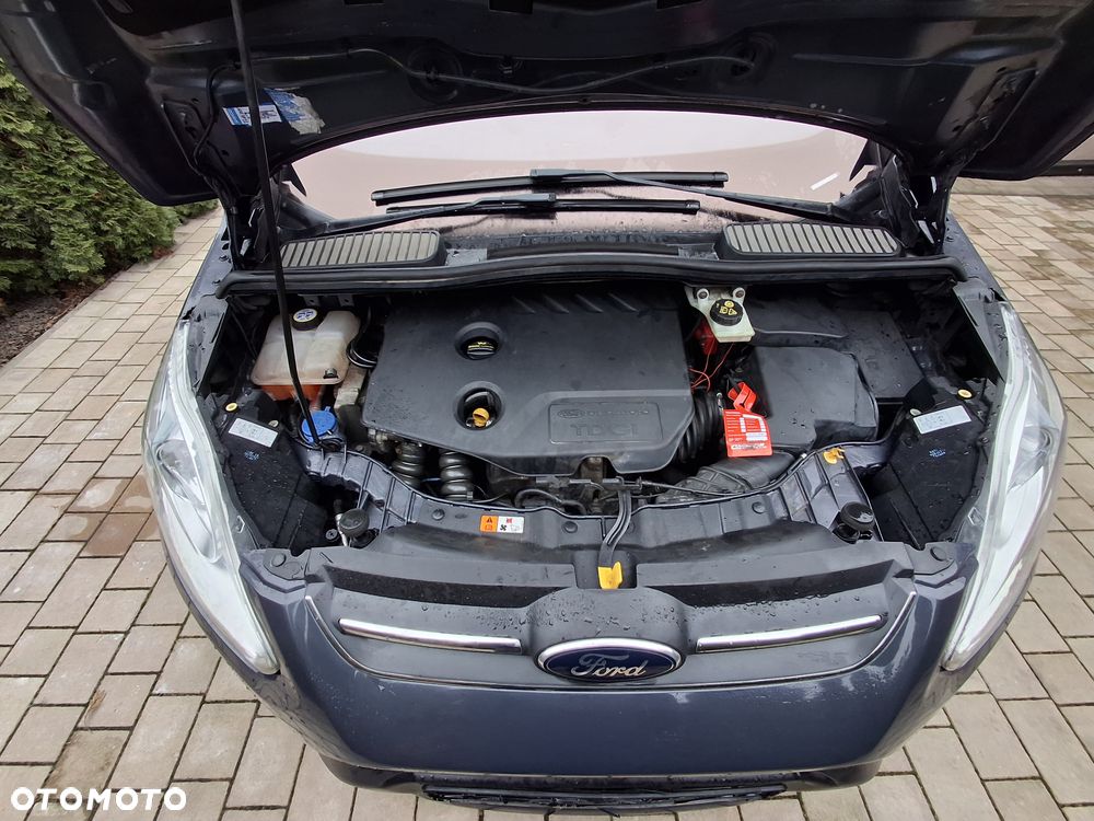 Ford Grand C-MAX 1.6 TDCi Start-Stop-System Titanium - 10