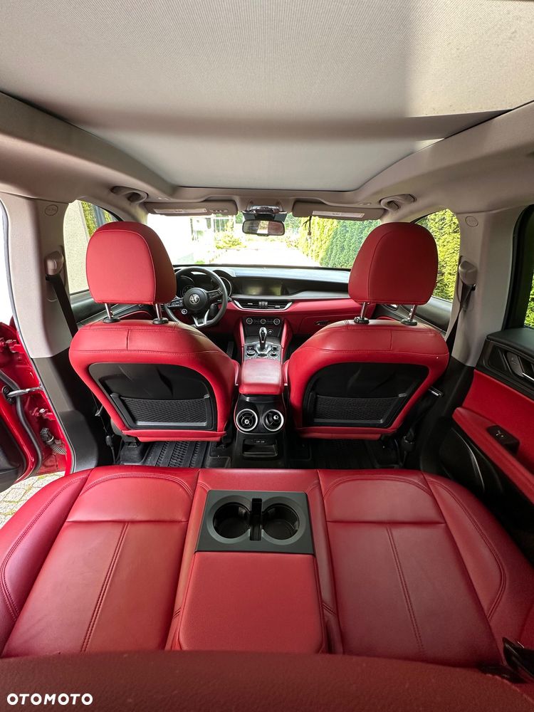 Alfa Romeo Stelvio 2.0 Turbo TI Q4 - 15