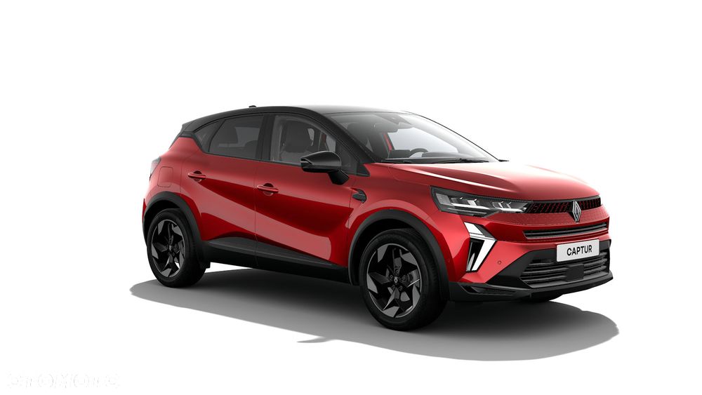 Renault Captur 1.3 TCe mHEV Techno EDC - 1