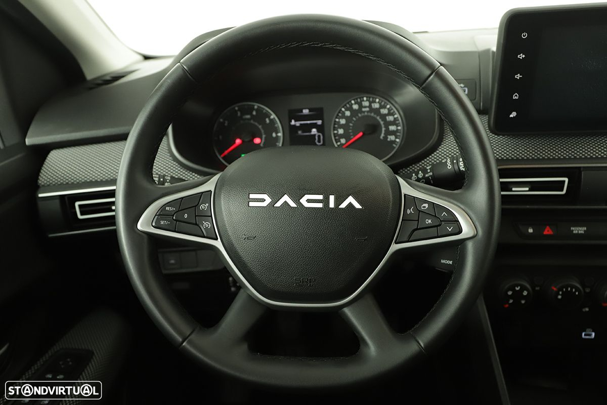 Dacia Jogger 1.0 ECO-G Expression 7L Bi-Fuel - 15