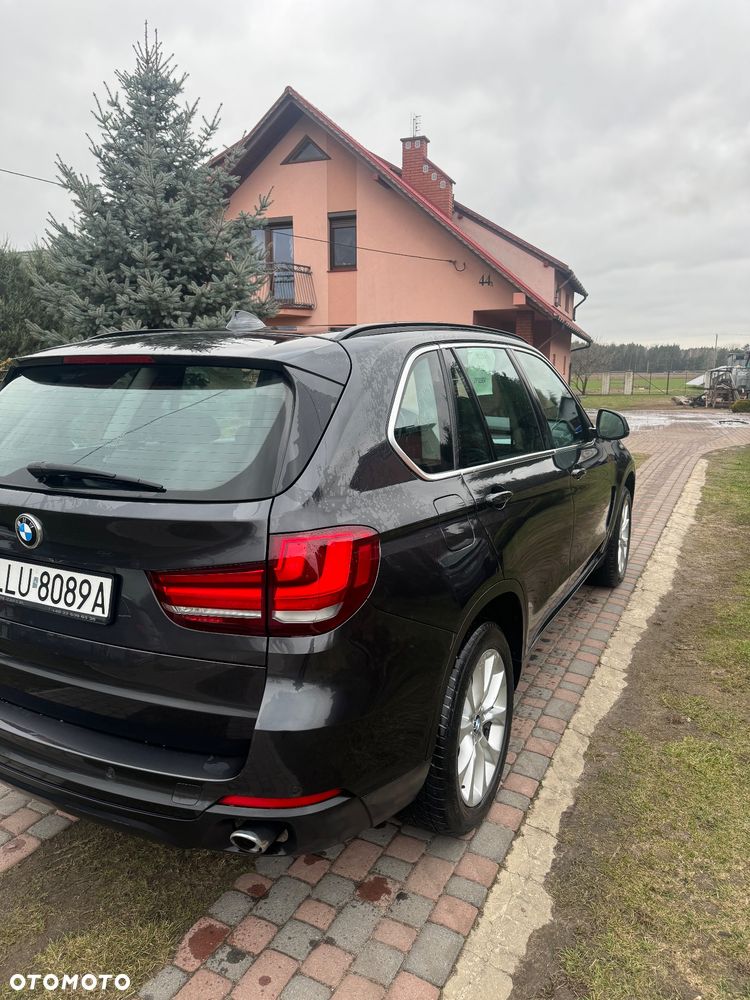 BMW X5 xDrive30d - 4