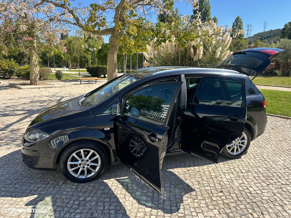 SEAT Altea XL 1.6 TDi ITECH Ecomotive - 14