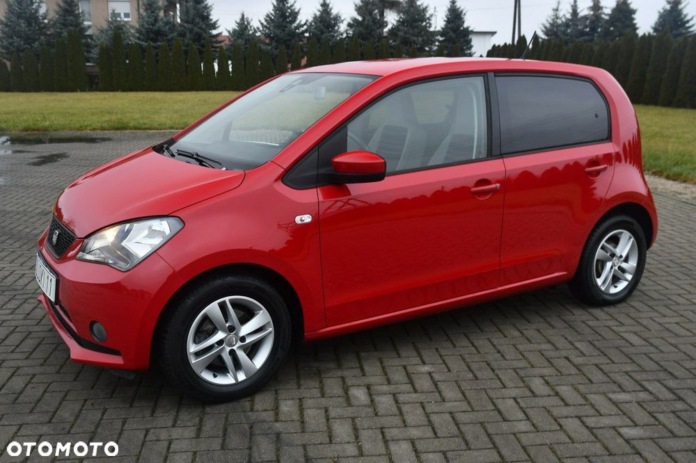 Seat Mii - 4
