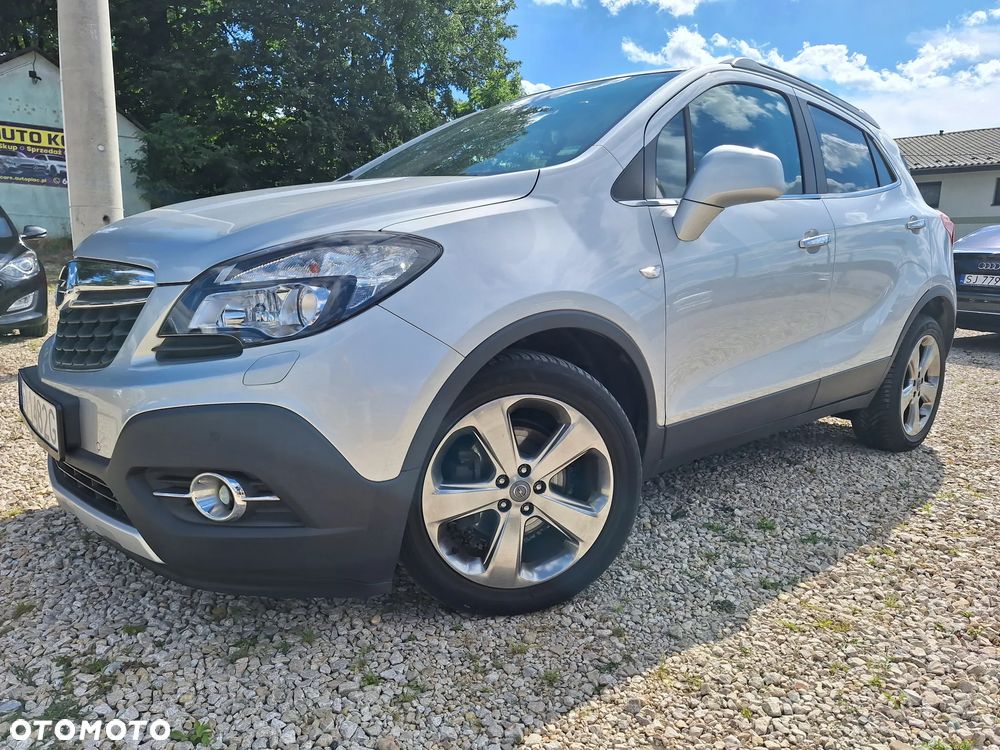 Opel Mokka 1.4 T Cosmo S&S 4x4 - 1