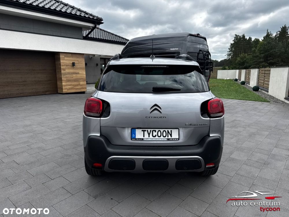 Citroën C3 Aircross 1.2 PureTech Live S&S - 7