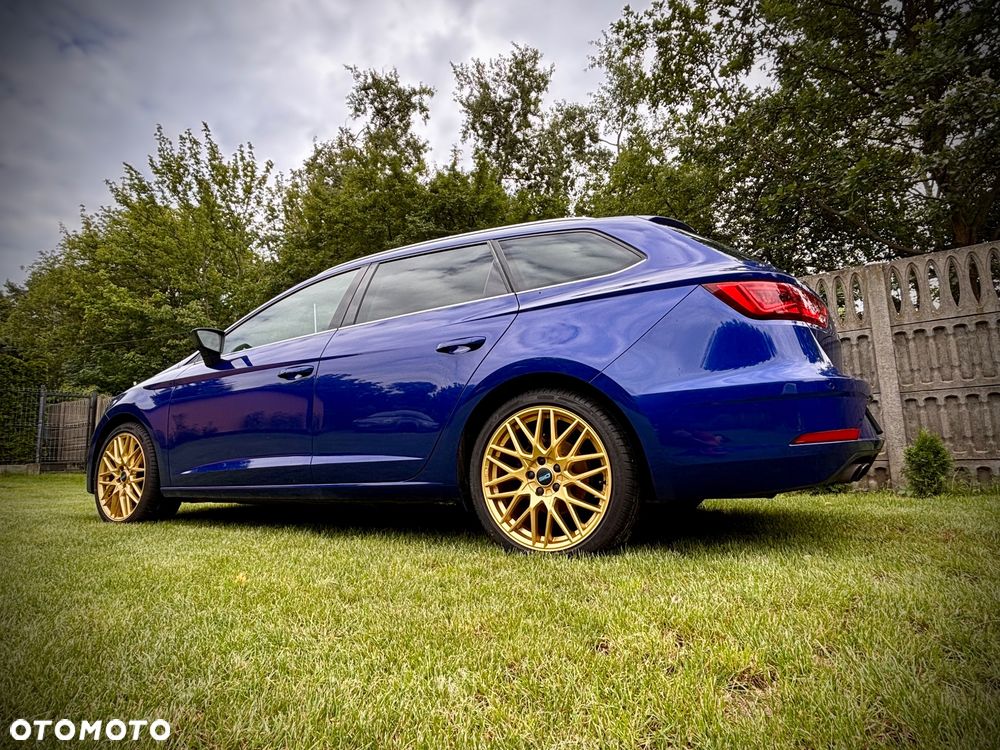 Seat Leon 1.4 TSI Xcellence S&S - 17