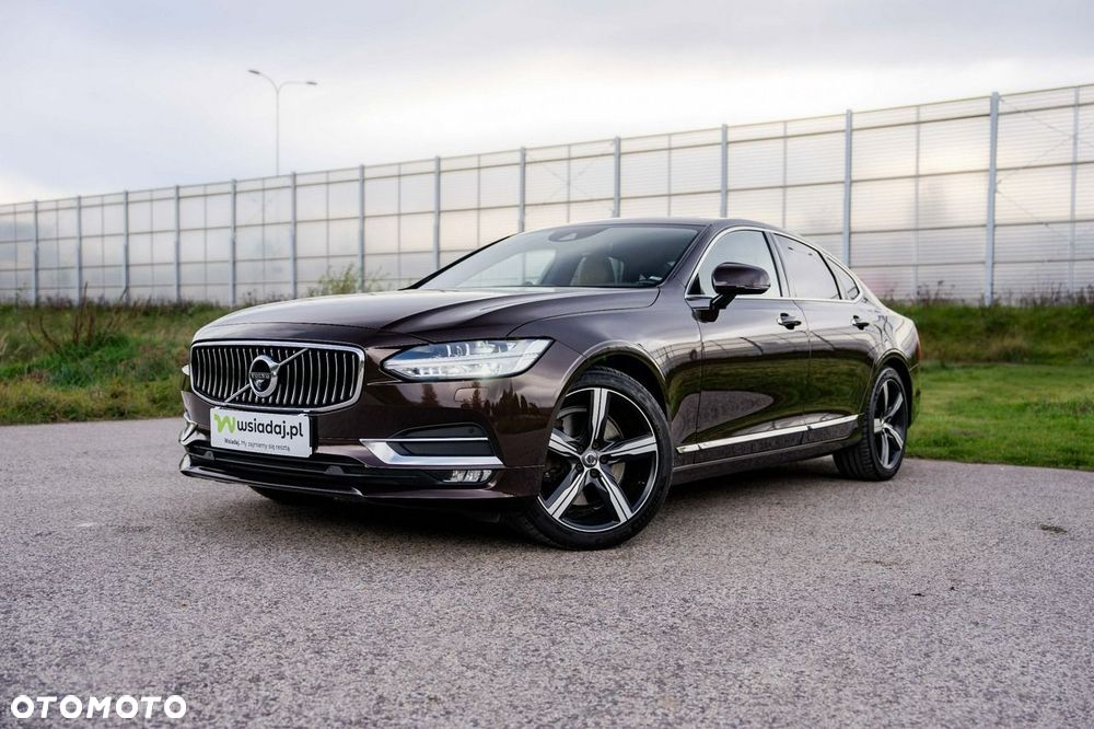 Volvo S90 B5 D AWD Geartronic Inscription - 2